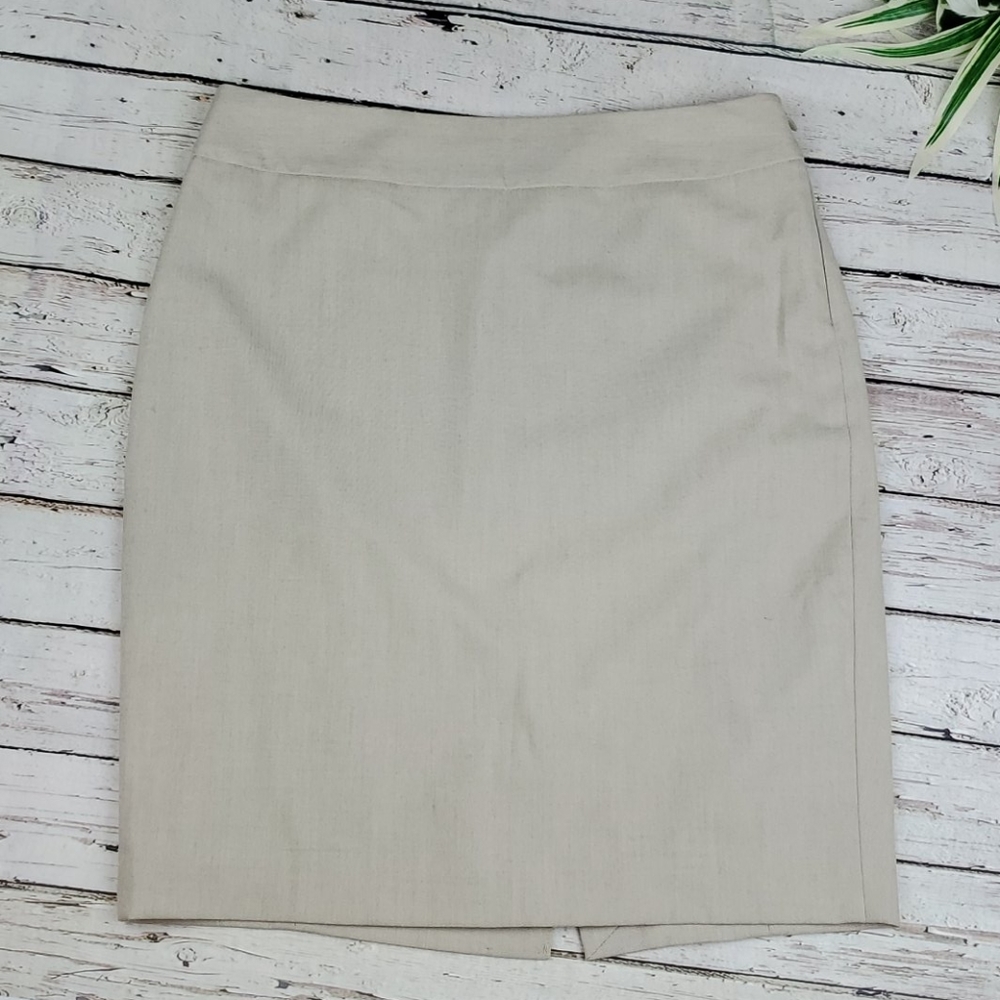The Limited Pencil Skirt